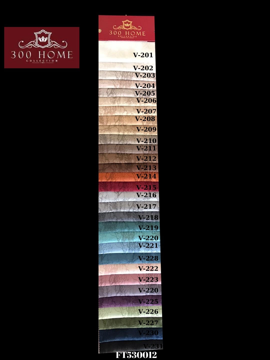 Ezo - Nehir - Fj530012 sonsuz damarlı fon 300cm