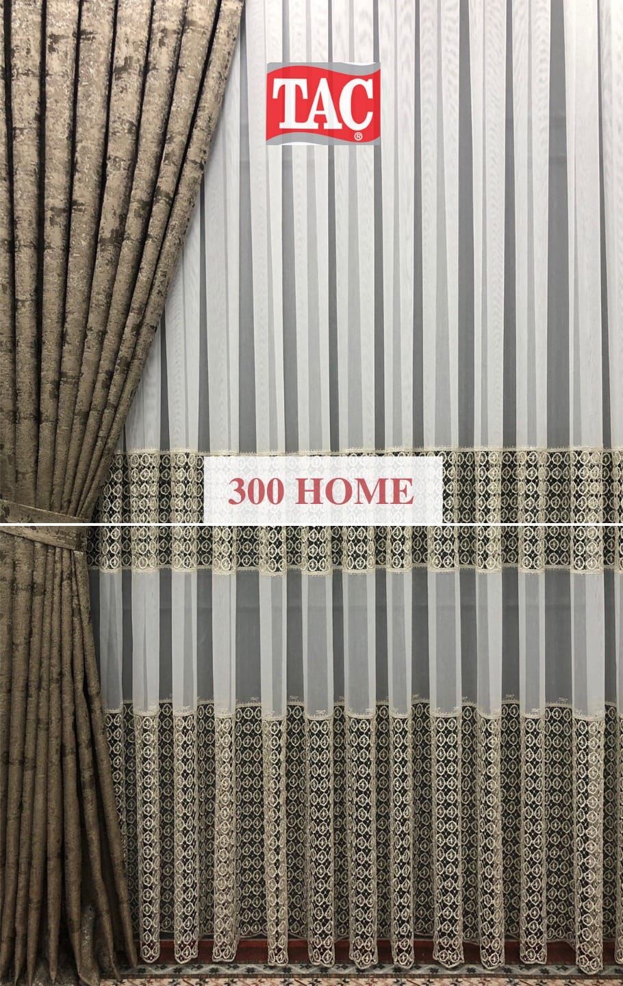 6155 taç aplik 2 sıra ttm zemin