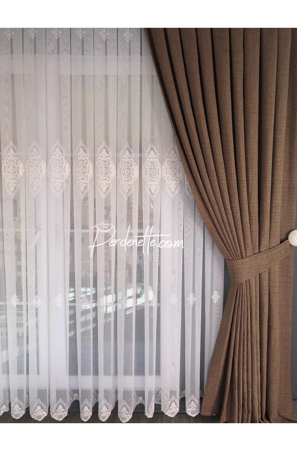 71694 taç kort  Merve desen