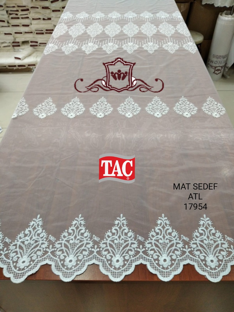 taç mat sedef atl 17954