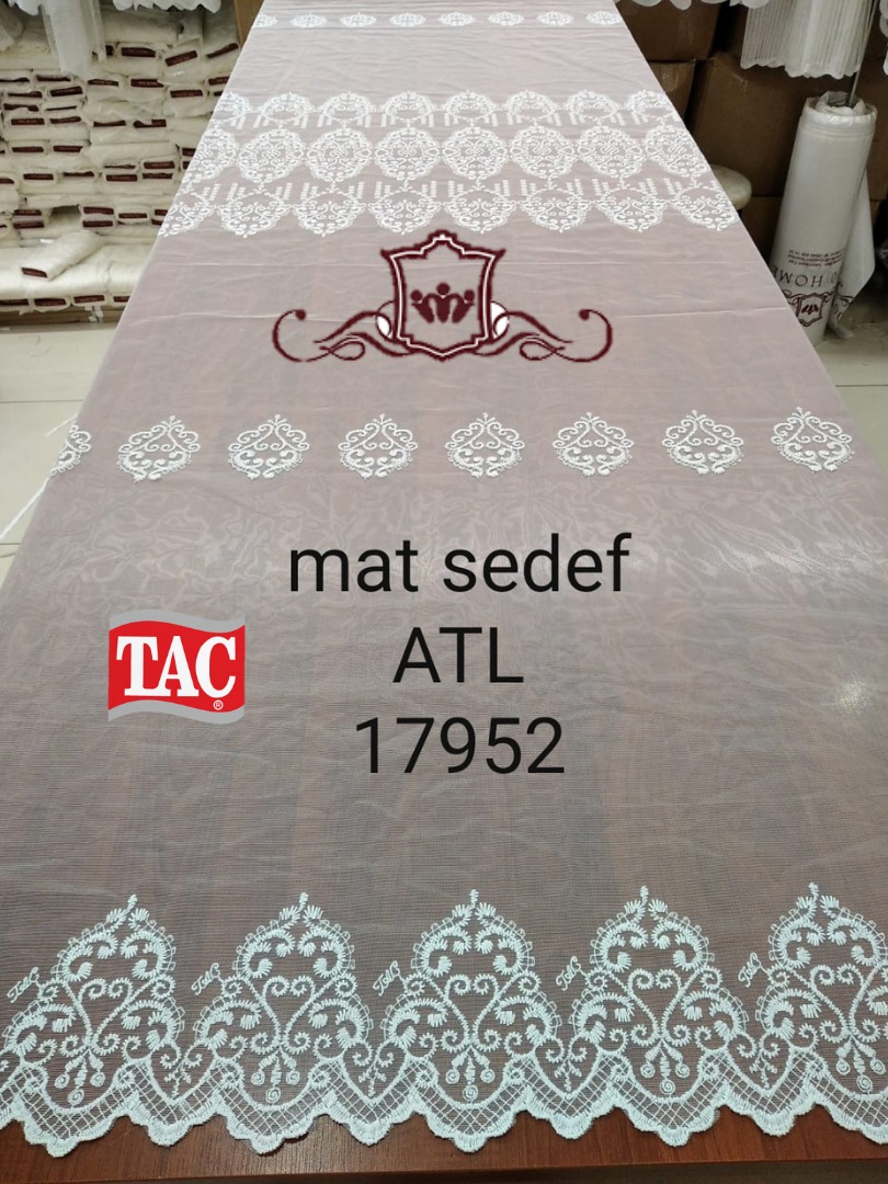 Mat sedef taç ATL 17952