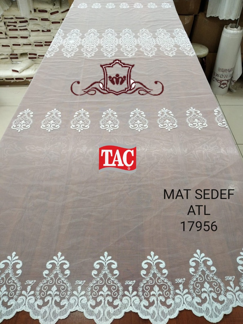 Mat sedef taç  ATL 17956