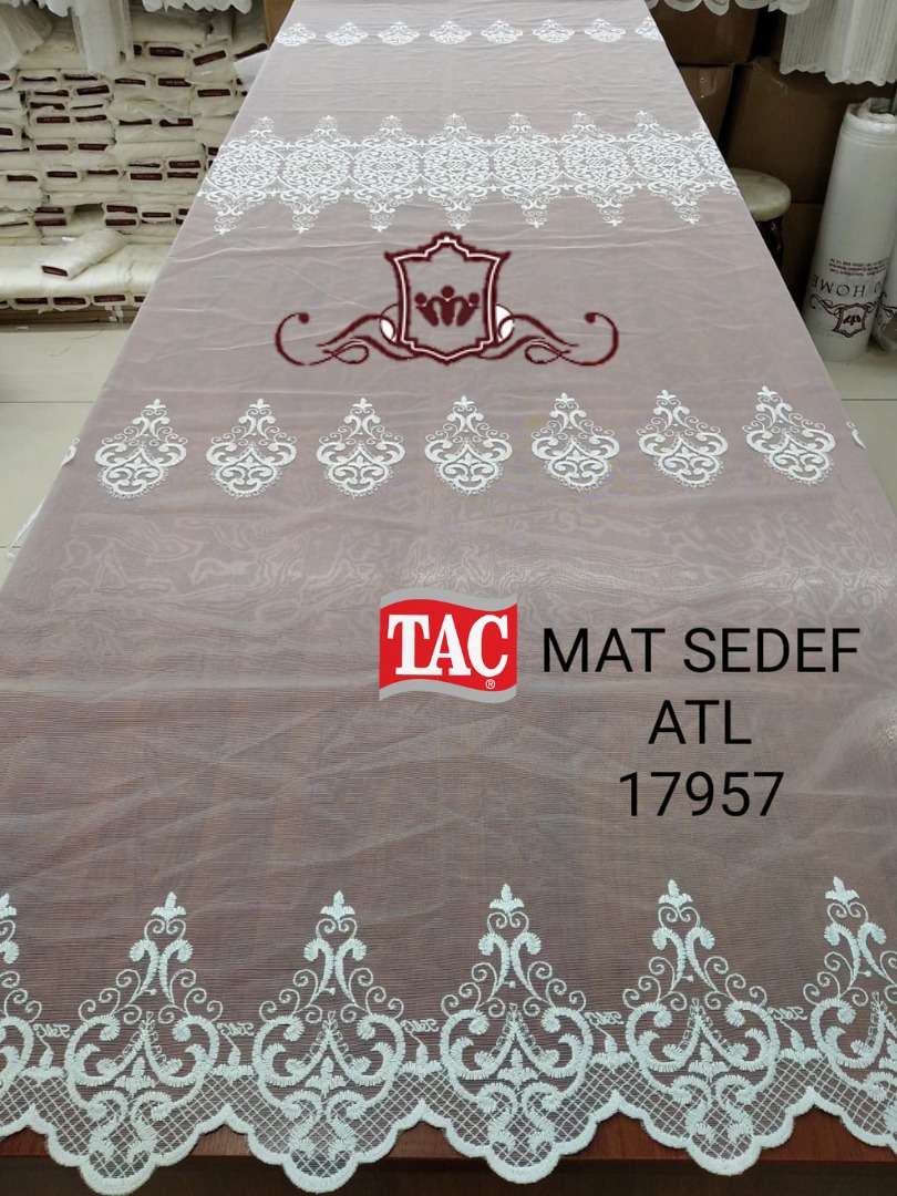 Taç Mat sedef ATL 17957