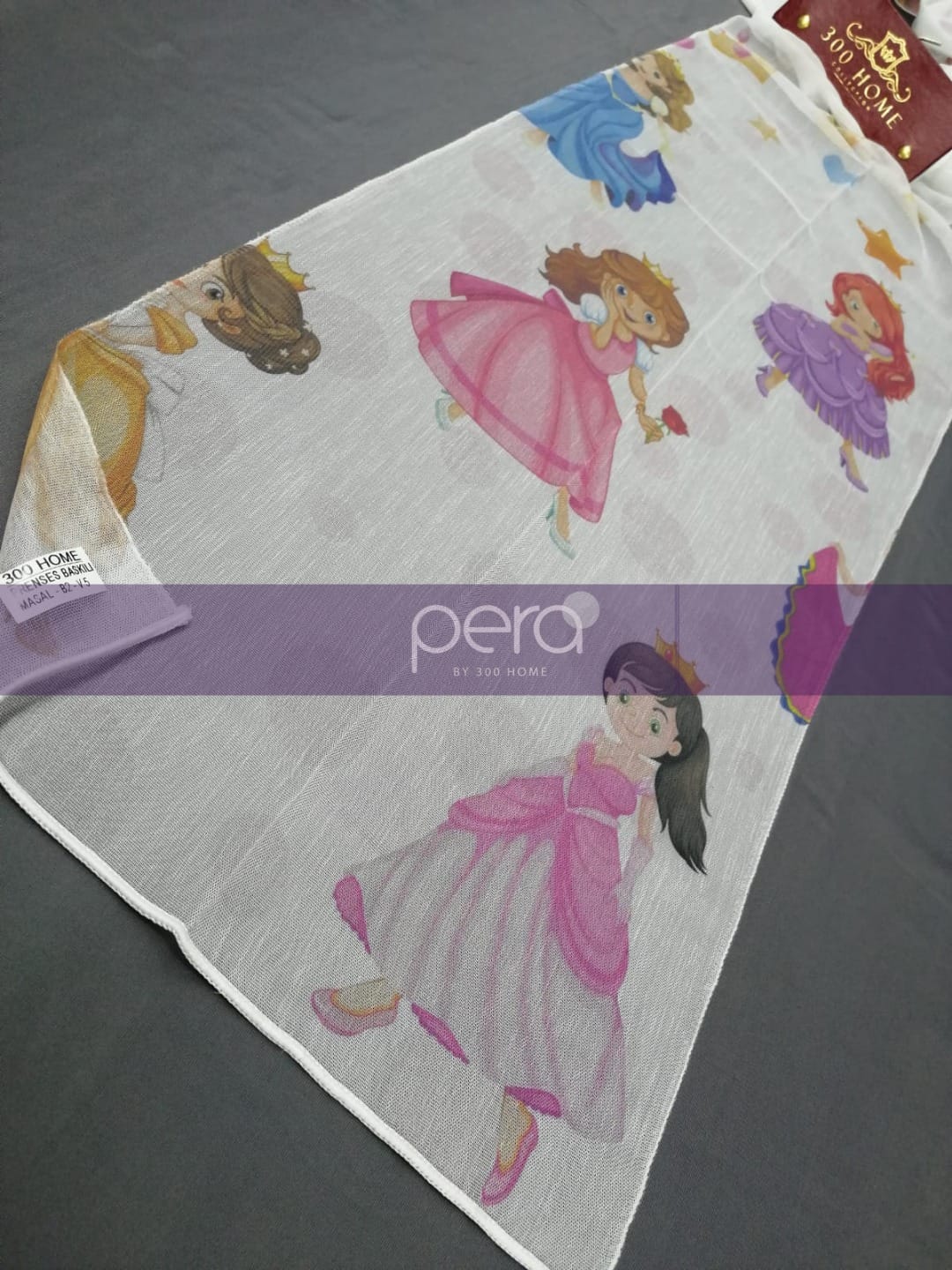 masal prenses baskılı ttm zemin 240 boy