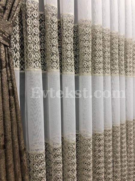 6155 taç aplik 2 sıra ttm zemin