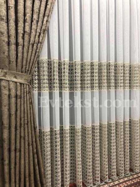 6155 taç aplik 2 sıra ttm zemin