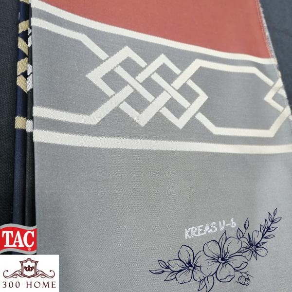 Taç kreas sonsuz fon 300 cm