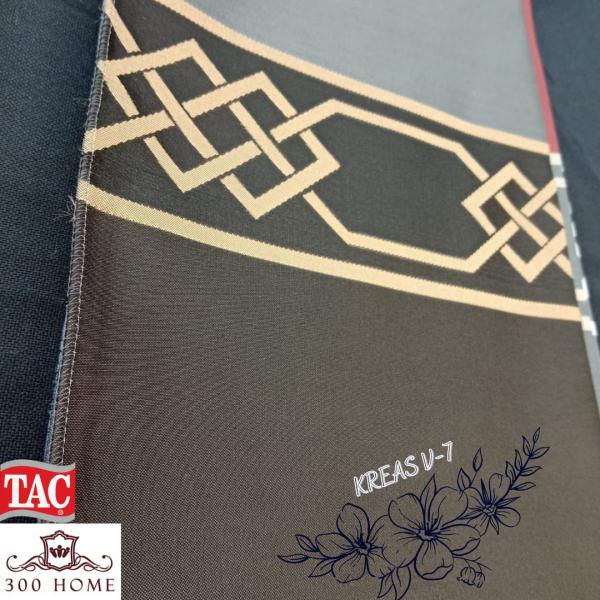 Taç kreas sonsuz fon 300 cm