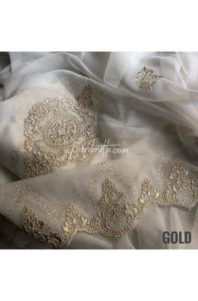 71694 taç kort  Merve desen