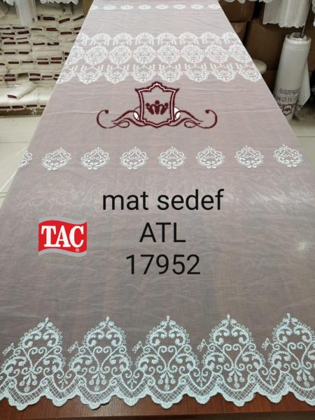 Mat sedef taç ATL 17952